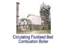 Circulating Fluidised Bed Combustion Boilers by Bharat Heavy Electricals Limited