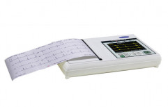 Clarity Touch ECG Machine by J P Medicare Solution