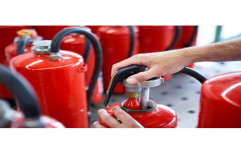 Clean Agent Fire Extinguisher Refilling Services by Alaknanda Systems