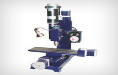 CNC Milling Machine by Revo Technology & Enterprises