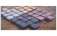 Cobble Stone by Embassy Stones Private Limited