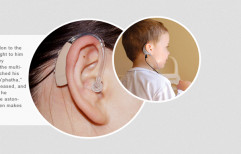 Cochlear Implantation Program by Ephphatha Speech And Hearing Centre