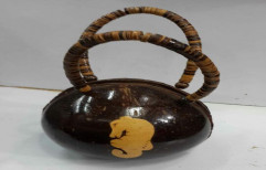 Coconut Shell Hadicraft by Mohammed Traders