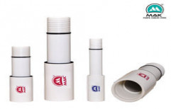 Column Pipes For Submersible Pump Sets by Mak Pump Industries