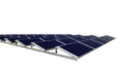 Commercial Rooftop Solar Panel by Uniquee Solar System