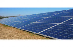 Commercial Solar Plant by Light World (OPC) Pvt Ltd