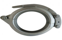 Concrete Pump Clamp by Riddhi Engineering Works