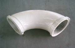Concrete Pump Elbow by Sterling Industris