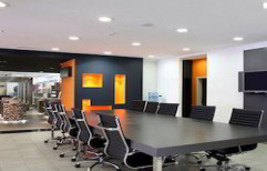 Conference Office Table by Dreamz Interiors