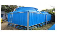 Cooling Tower by OMS Engineering Works