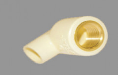 CPVC Brass Elbow by Kissan Moulding Ltd