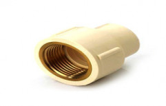 CPVC Brass Female Adapter by Aggarwal Trading Company