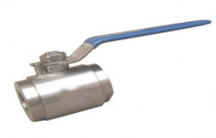 CRI Ball Valves by Aruvi Enterprises