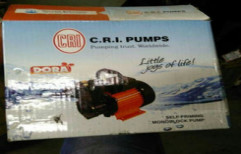 CRI Submersible Pumps by Aar Brothers
