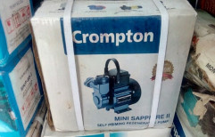 Crompton Pumpset by Jhoomar Palace