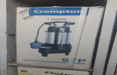 Crompton Submershible Pump by Ganesh Electrical & Pump Store