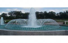 Crown Fountains by Reliable Decor