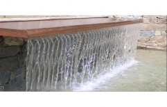 Curtain Fountains by Reliable Decor