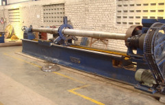 CW Pump Shaft by Hi-Tech Machinery