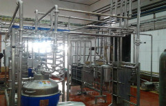 Dairy Plant Erection Service by Select Best Solution