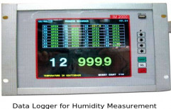 Data Logger for Humidity Measurement by Ajinkya Electronic Systems