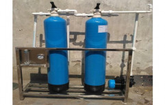 Demineralisation Water Plant by R-Tech Systems & Services