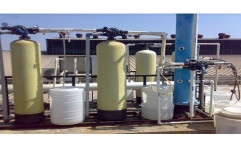 Demineralization Water Treatment Plant by Watertech Services Private Limited