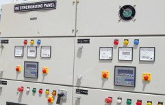 DG Auto Synchronizing Panel by Parv Engineers