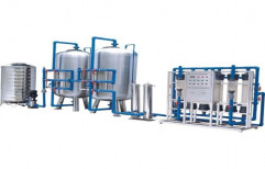 Dialysis Water Treatment Plant by Shrirang Sales & Services