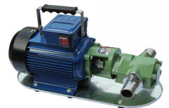 Diesel/ Oil/ Kerosene Transfer Gear Pump by ShriMaruti Precision Engineering Private Limited