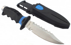 Diving Knife by Yuvraj Offshore & Diving Private Limited
