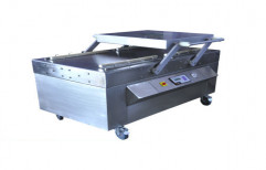Double Chamber Vacuum Packing Machine by Rema Engineers