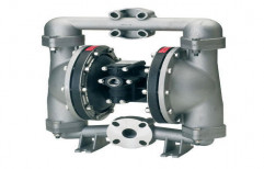 Double Diaphragm Pump by RDS Pneumatics Engineers