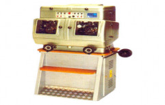Double Head Faceting Machine by Lakhani Chains