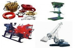 Drilling Equipment by Bright Engineering