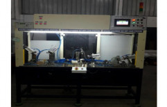 Dry Cum Wet P.C. Leak Testing Machine by Macpro Automation Private Limited