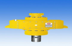 DTH drilling Rotary head by Vaibhav Engineering