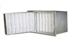 Dual Filters by Enviro Tech Industrial Products
