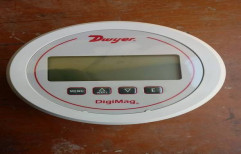 Dwyer USA DM-1102 DigiMag Differential Pressure Gauge by Enviro Tech Industrial Products