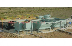 Effluent Treatment Plant for Textile Dyeing Industry by Akar Impex Private Limited, Noida