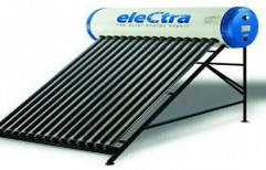 Electra Solar Water Heater by Shreeji Power System