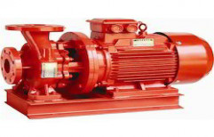 Electric Fire Fighting Pump by Savitri Electrical & Refrigeration