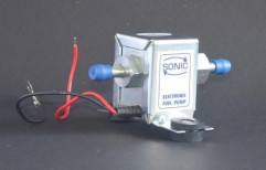 Electric Fuel Pump by Sonic Fuel Components