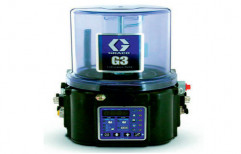 Electric Operated Grease Transfer Pump by JVG Products Private Limited