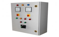 Electric Pump Control Panel by Indian Electro Power Control