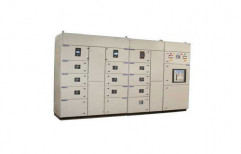 Electrical Control Panel by B. R. Enterprise