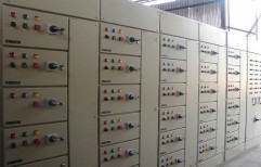 Electrical Control Panel Fabrication Services by HD Square Lighting