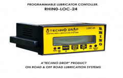 Electronic Lubrication Controller by Techno Drop Engineers