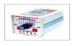 Electronic Lubrication Controller by Murali Pneumatics, Coimbatore