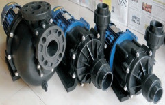Electroplating Chemical Pumps by 3 Separation Systems